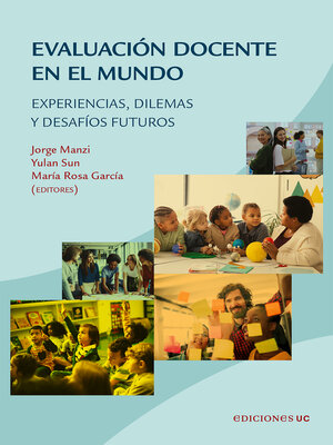 cover image of Evaluación docente en el mundo